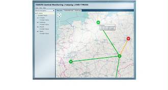 Rohde & Schwarz - Network Management System