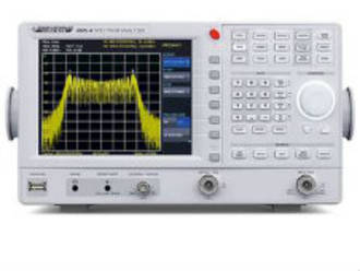 Hameg - Spectrum analysis and EMC measurement