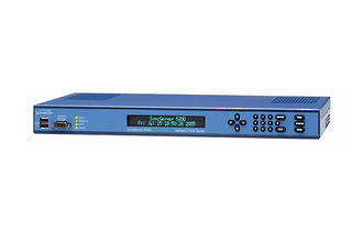 Network Time Protocol/ Precision Time Protocol Servers