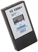 RF Safety Detector
 - SI1000+